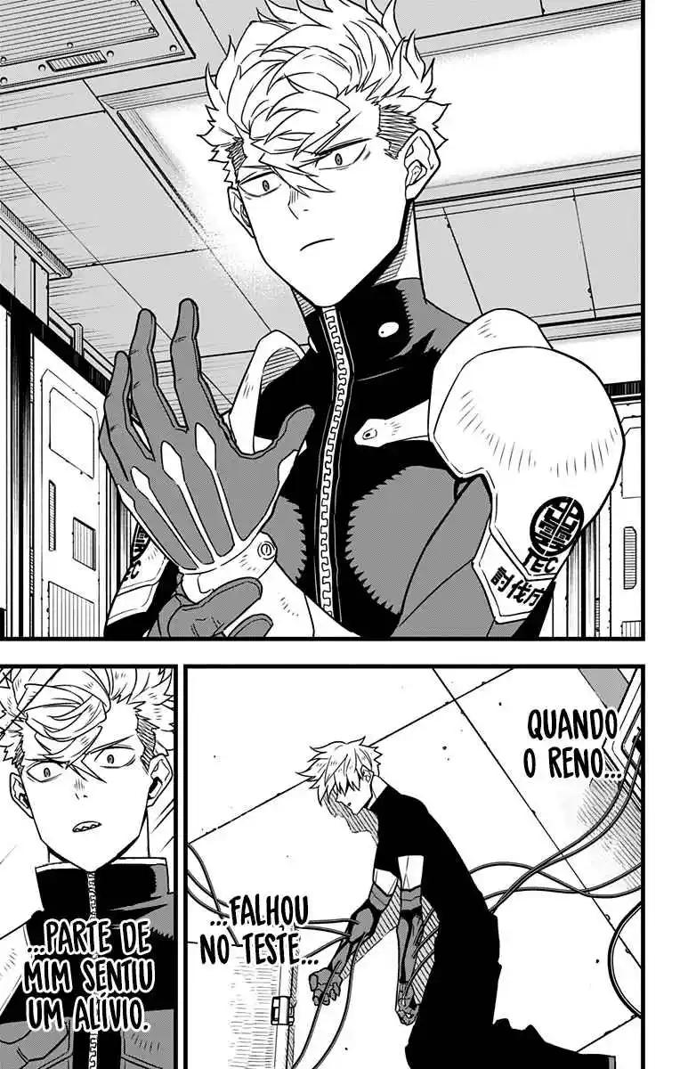 Read Kaiju No.8 PT-BR Manga Online