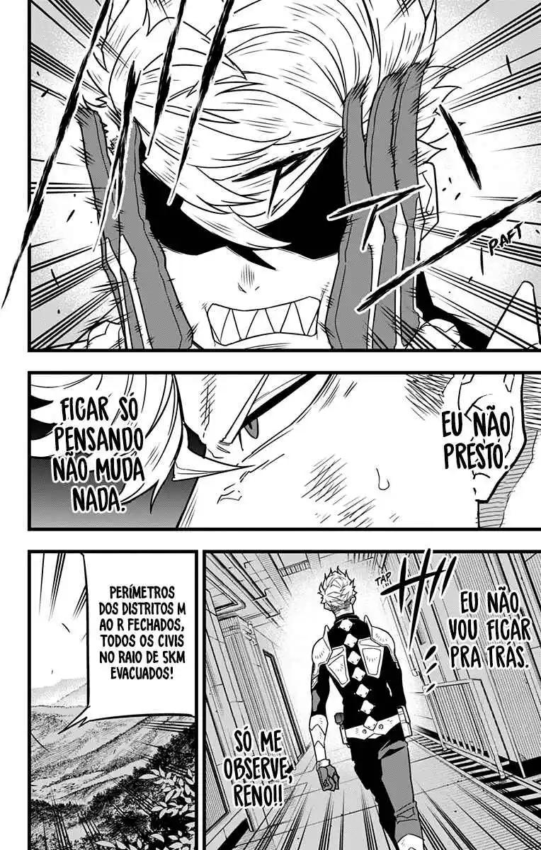 Read Kaiju No.8 PT-BR Manga Online