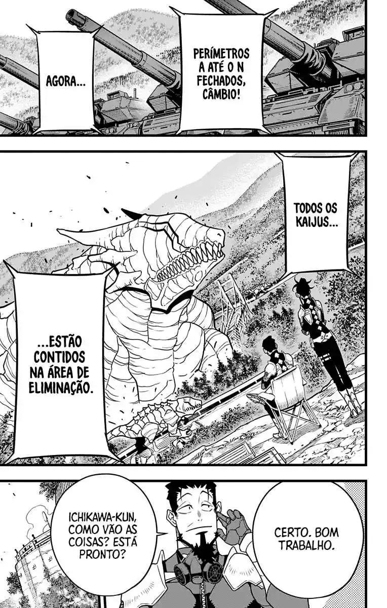 Read Kaiju No.8 PT-BR Manga Online