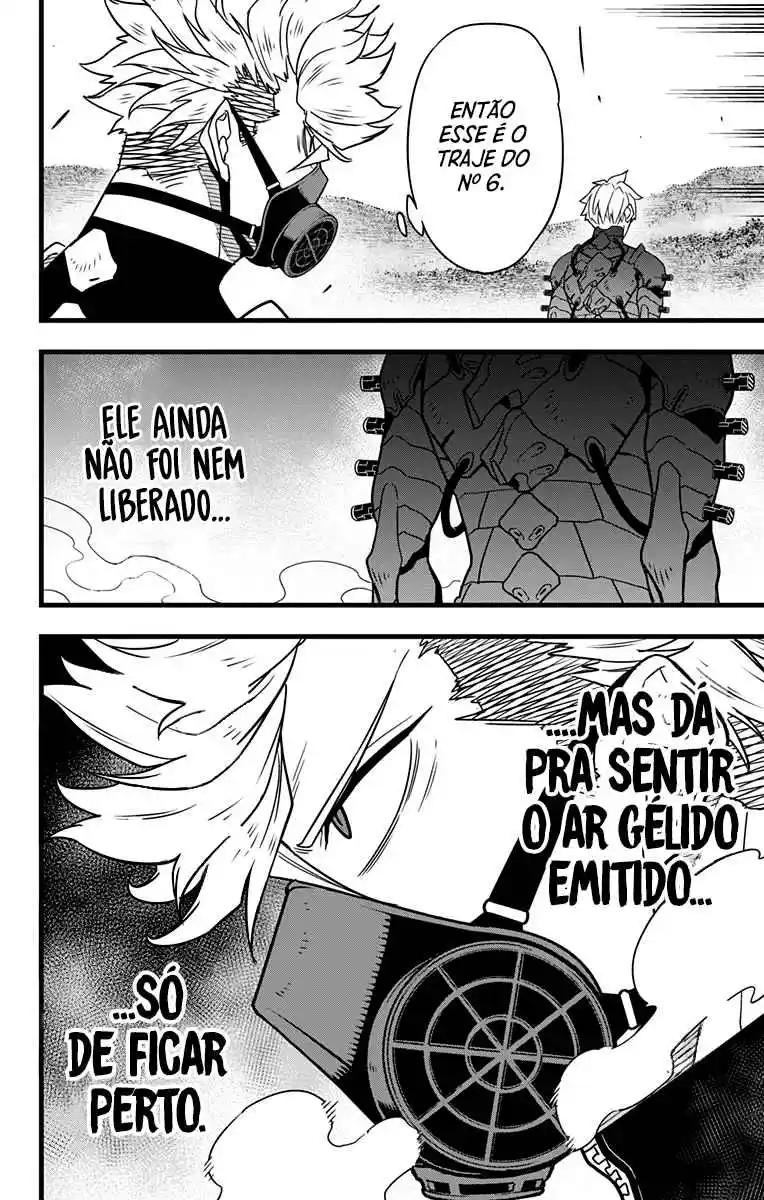 Read Kaiju No.8 PT-BR Manga Online