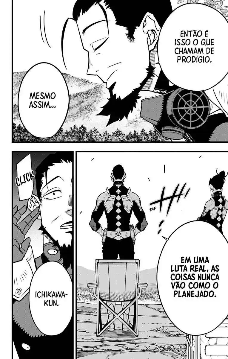 Read Kaiju No.8 PT-BR Manga Online