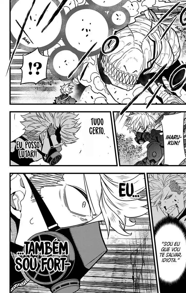Read Kaiju No.8 PT-BR Manga Online