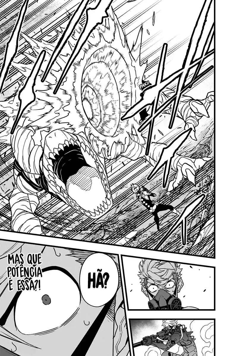 Read Kaiju No.8 PT-BR Manga Online