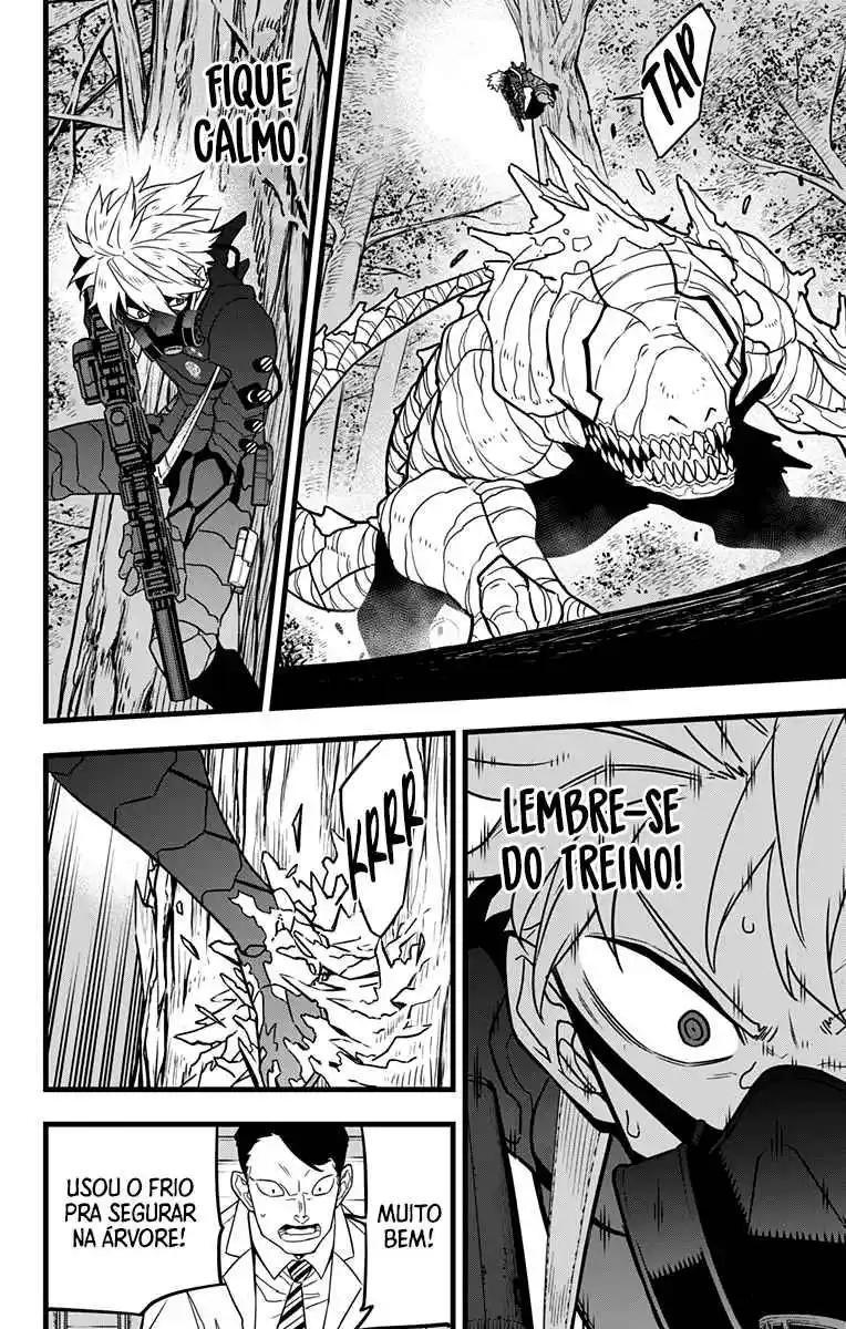 Read Kaiju No.8 PT-BR Manga Online