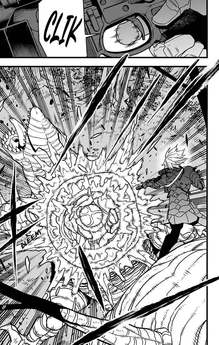 Read Kaiju No.8 PT-BR Manga Online