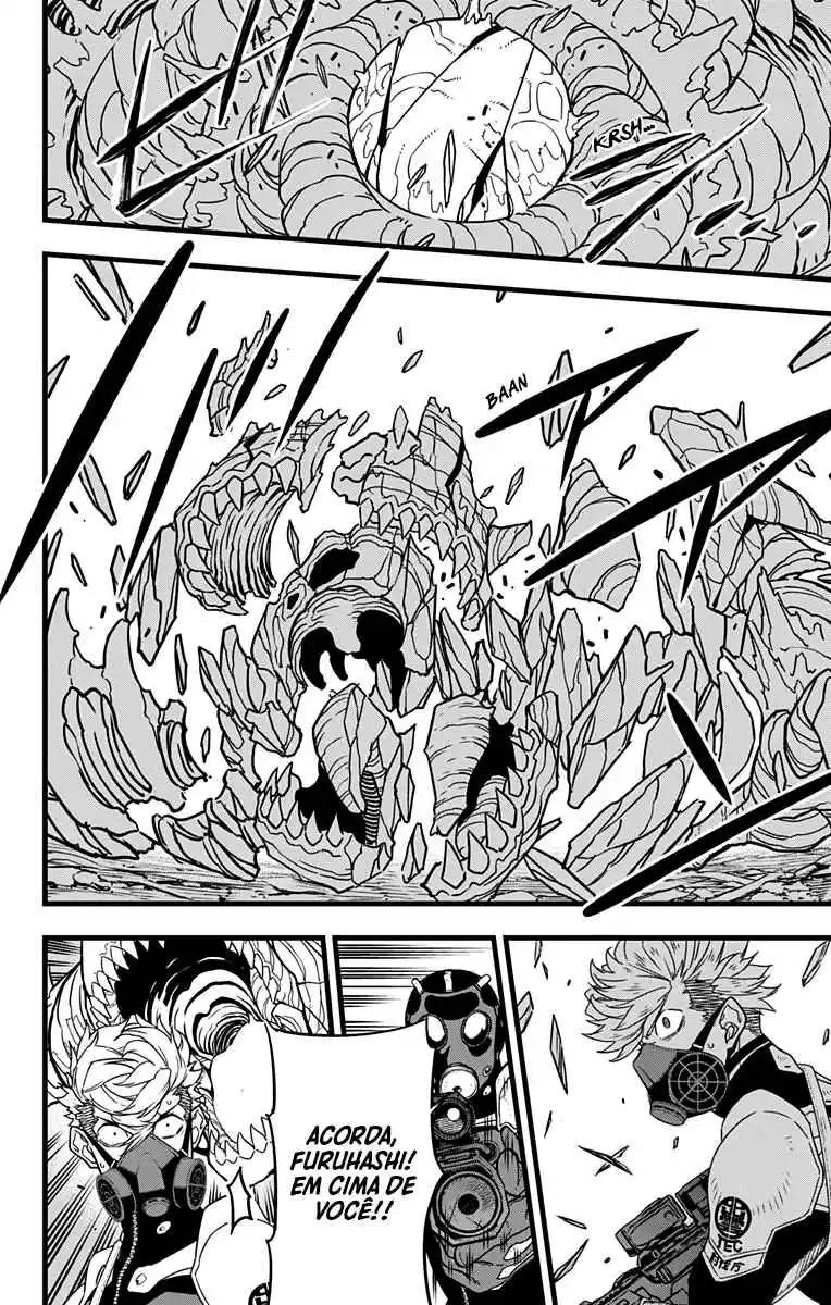 Read Kaiju No.8 PT-BR Manga Online
