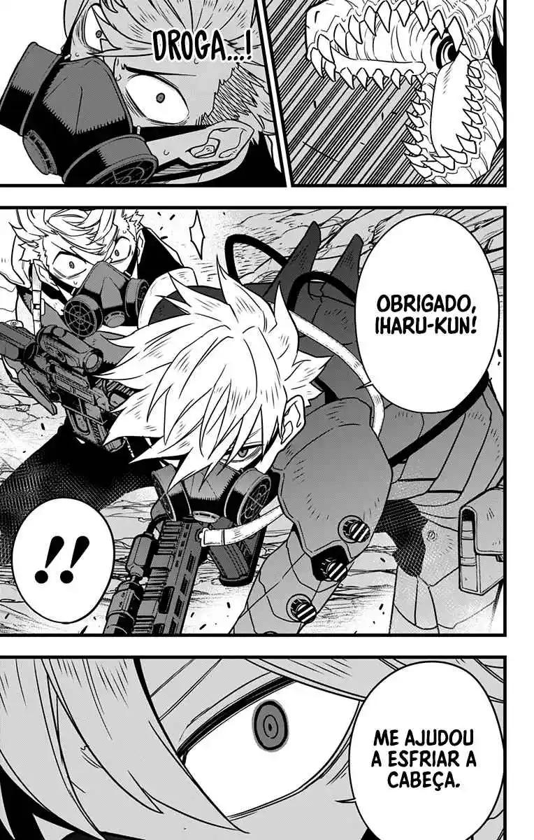 Read Kaiju No.8 PT-BR Manga Online