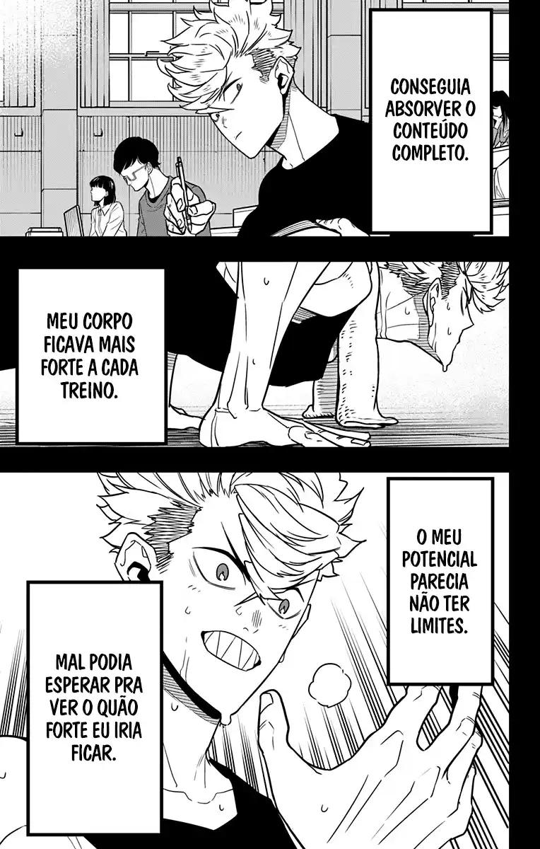 Read Kaiju No.8 PT-BR Manga Online
