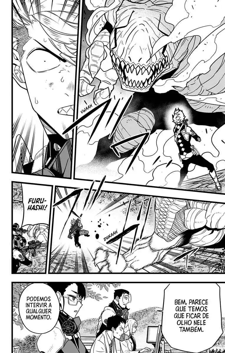 Read Kaiju No.8 PT-BR Manga Online