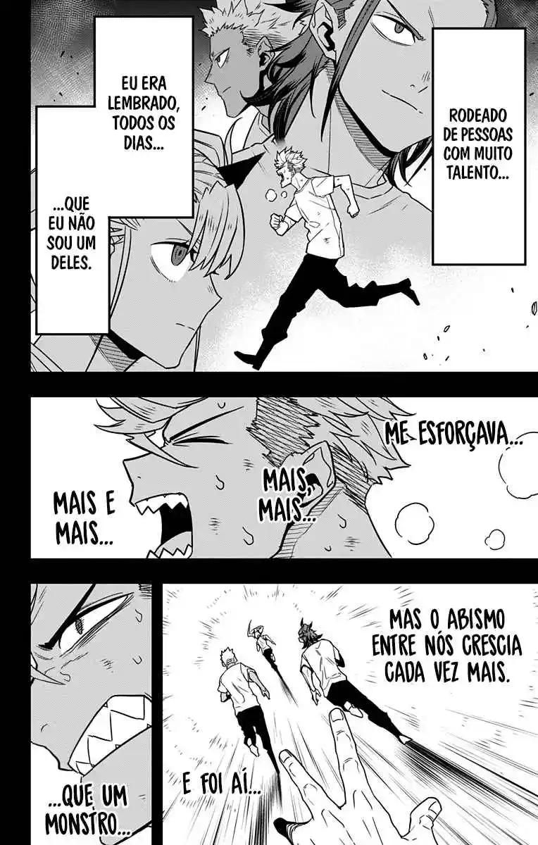 Read Kaiju No.8 PT-BR Manga Online