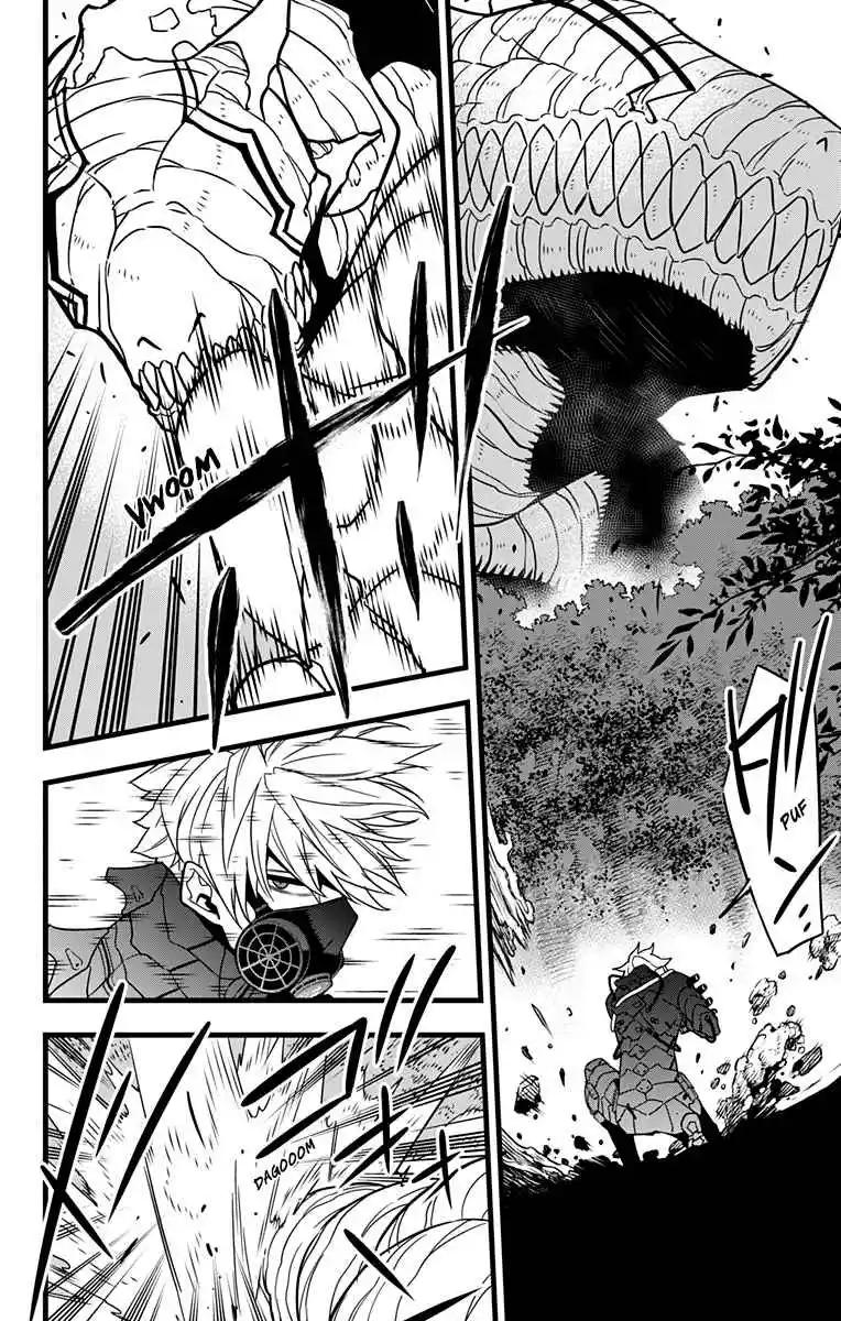 Read Kaiju No.8 PT-BR Manga Online