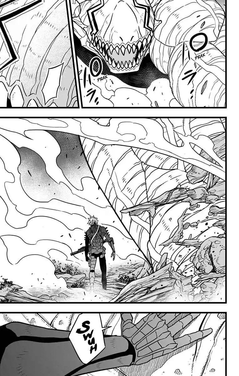Read Kaiju No.8 PT-BR Manga Online