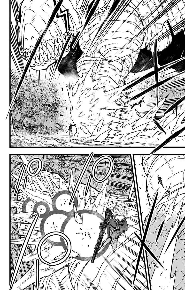 Read Kaiju No.8 PT-BR Manga Online