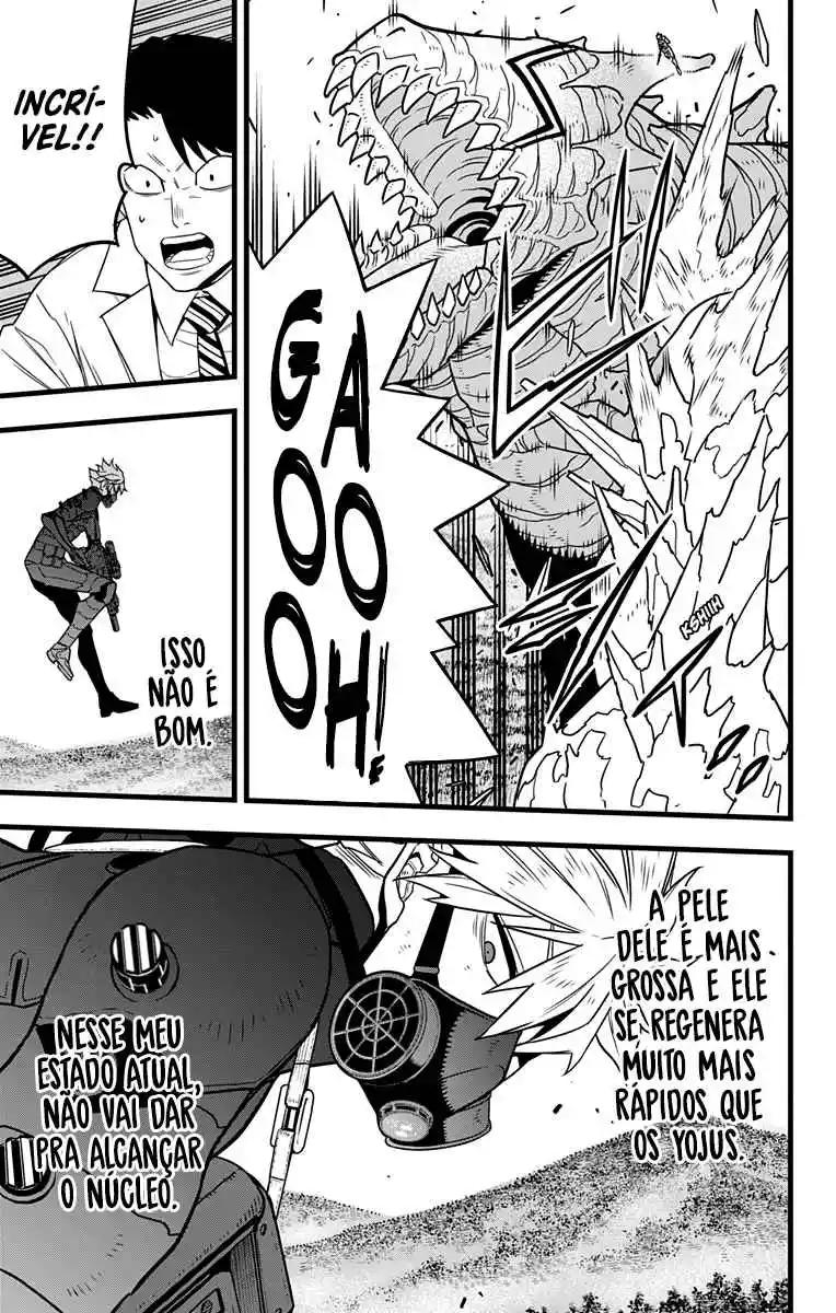 Read Kaiju No.8 PT-BR Manga Online