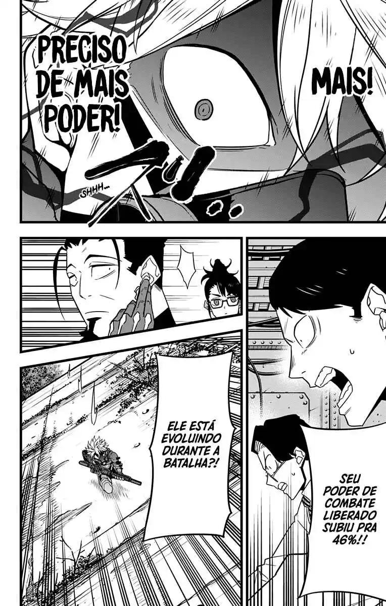 Read Kaiju No.8 PT-BR Manga Online