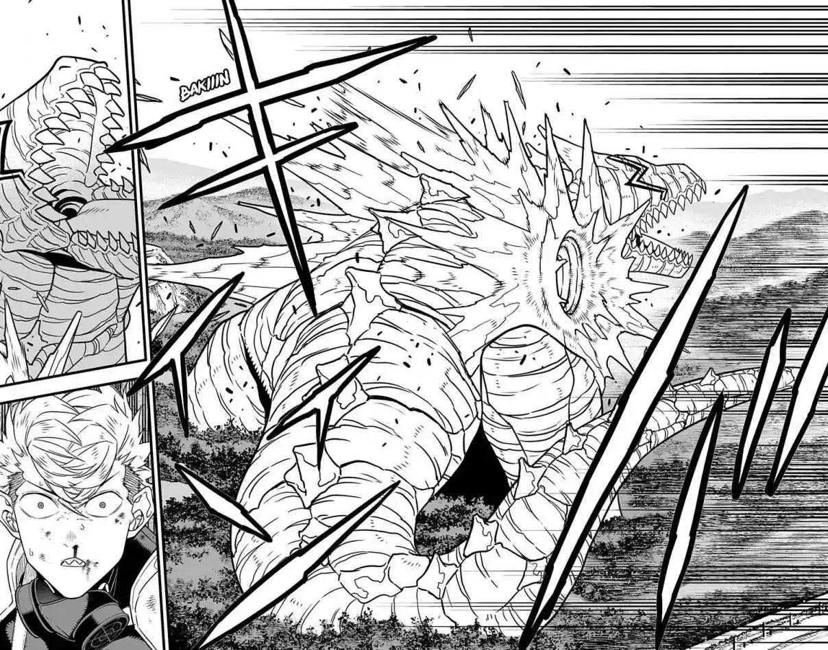 Read Kaiju No.8 PT-BR Manga Online