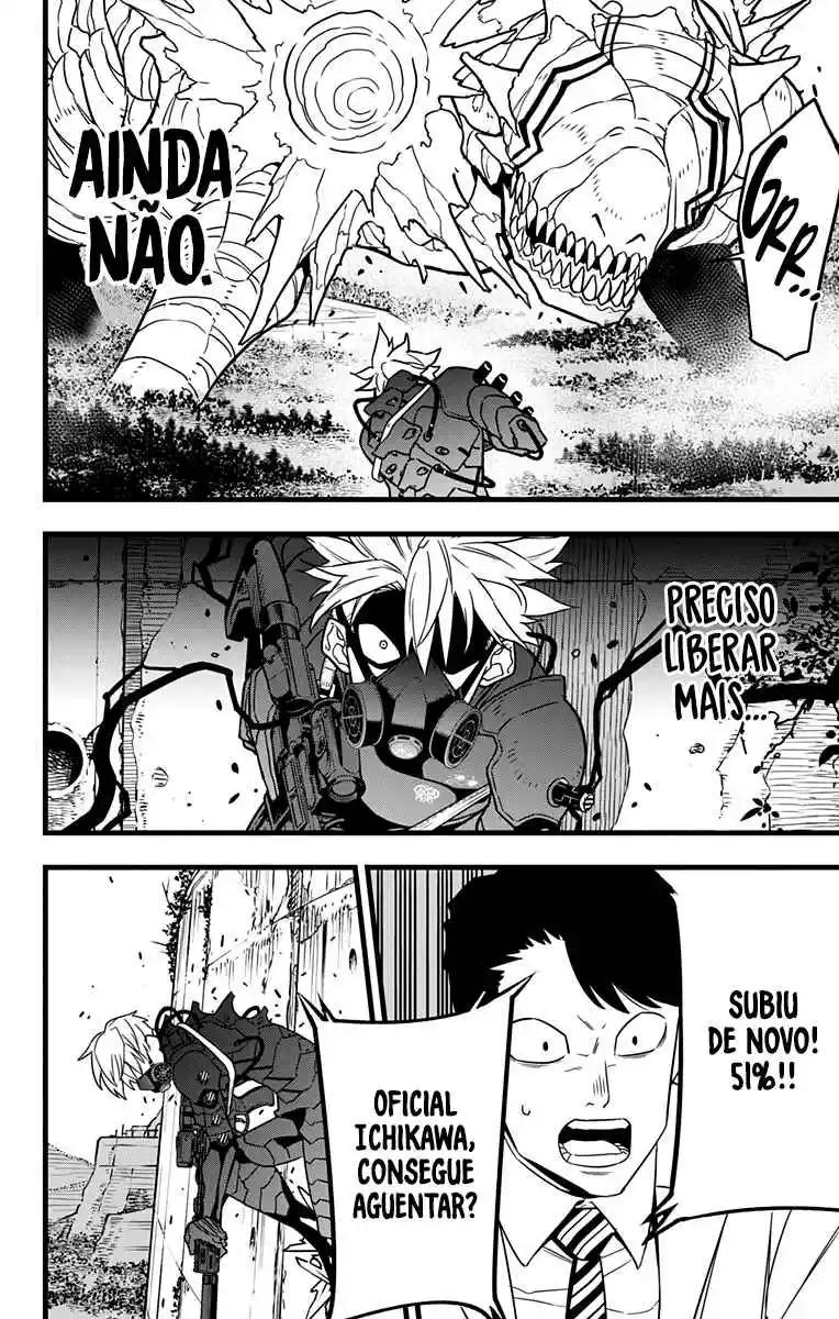 Read Kaiju No.8 PT-BR Manga Online