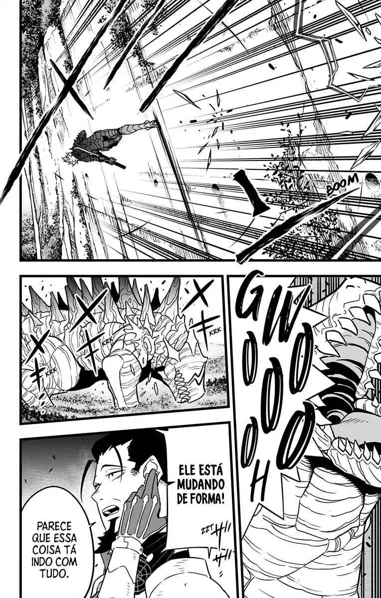 Read Kaiju No.8 PT-BR Manga Online