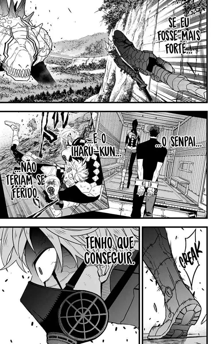 Read Kaiju No.8 PT-BR Manga Online