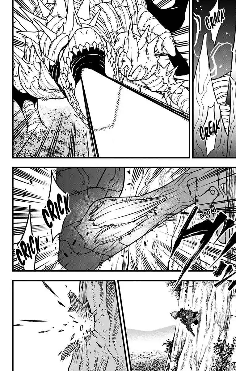 Read Kaiju No.8 PT-BR Manga Online