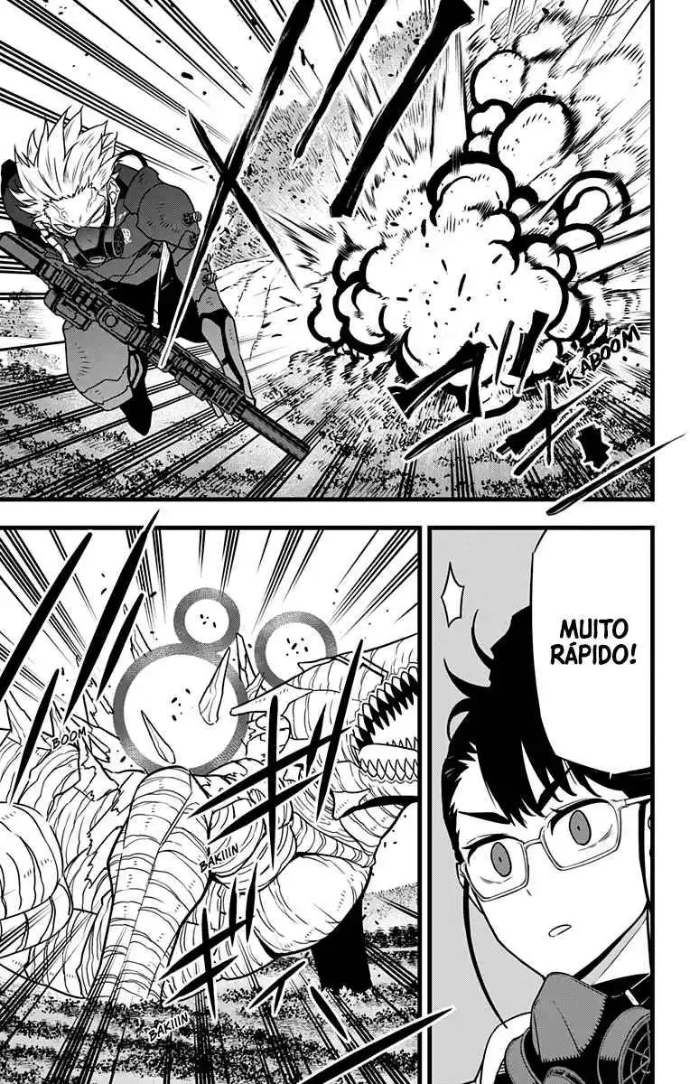 Read Kaiju No.8 PT-BR Manga Online
