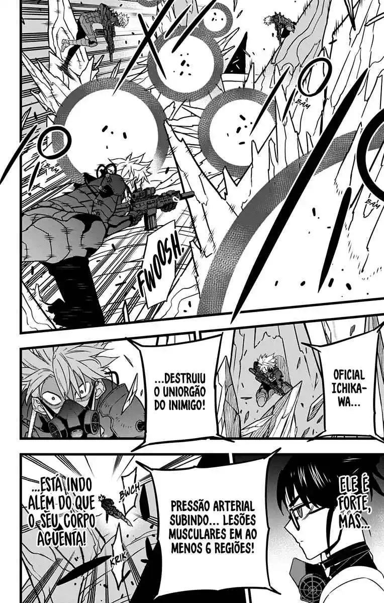 Read Kaiju No.8 PT-BR Manga Online