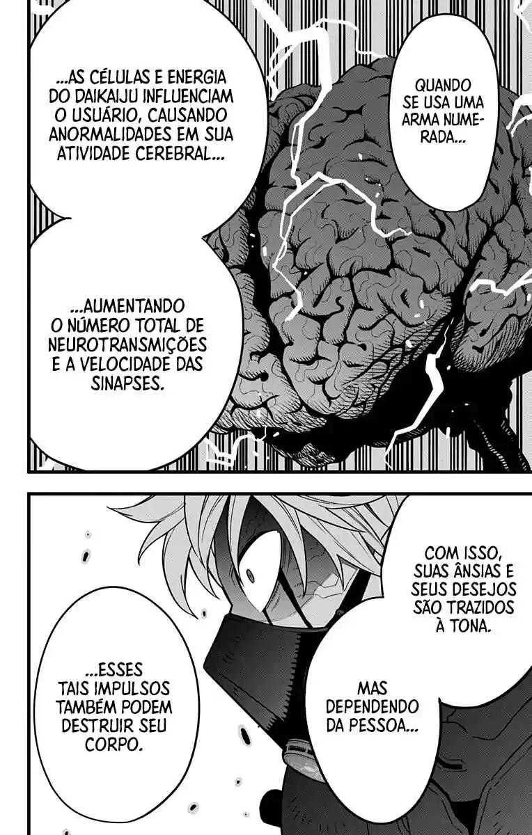 Read Kaiju No.8 PT-BR Manga Online