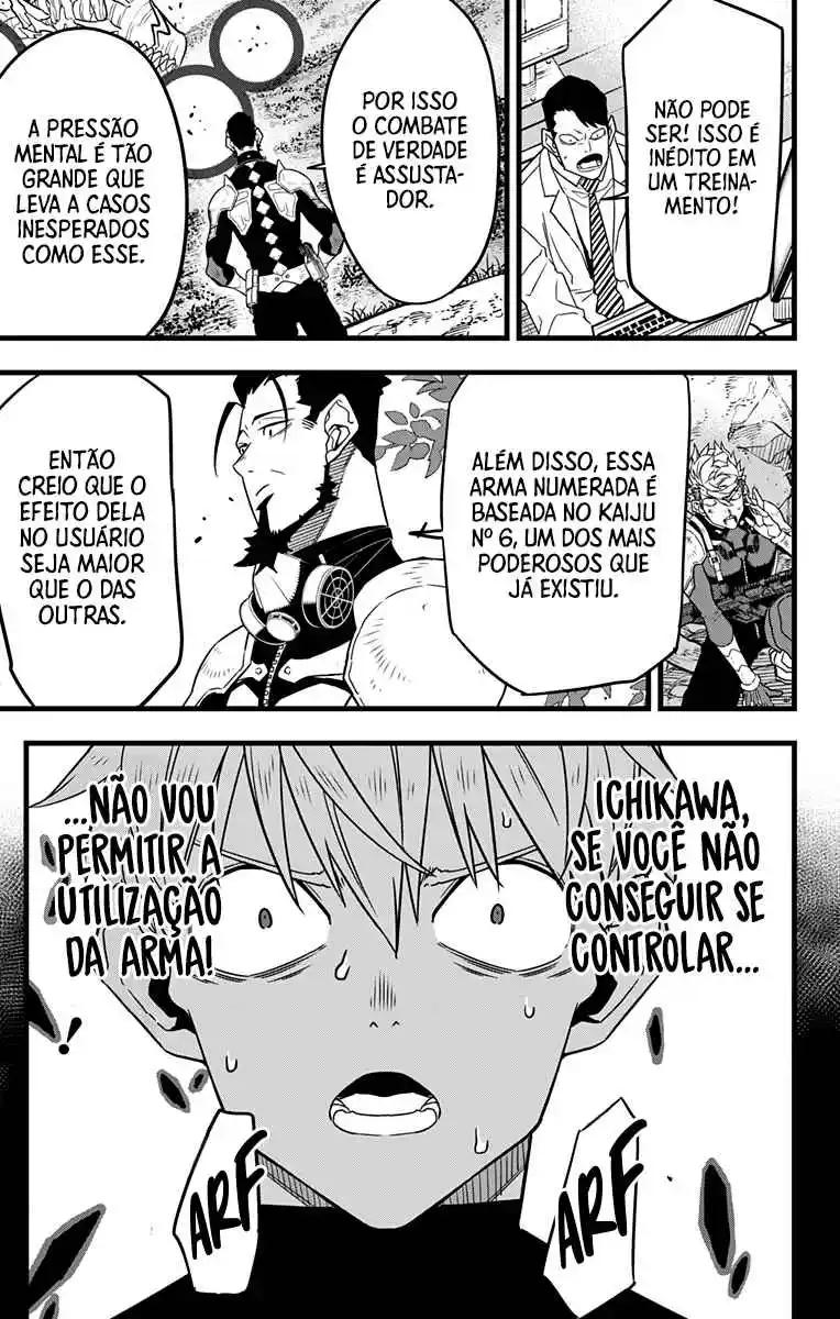 Read Kaiju No.8 PT-BR Manga Online