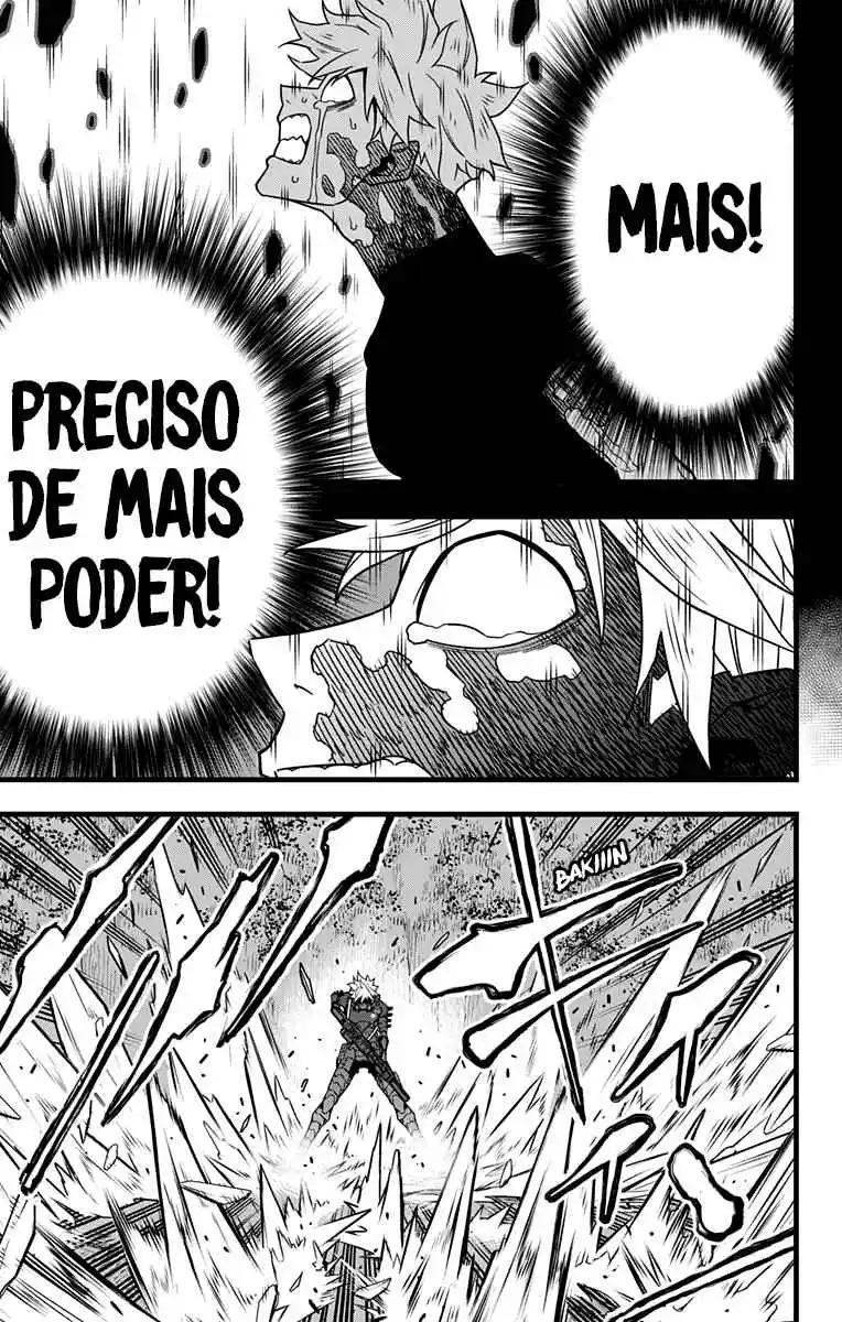 Read Kaiju No.8 PT-BR Manga Online