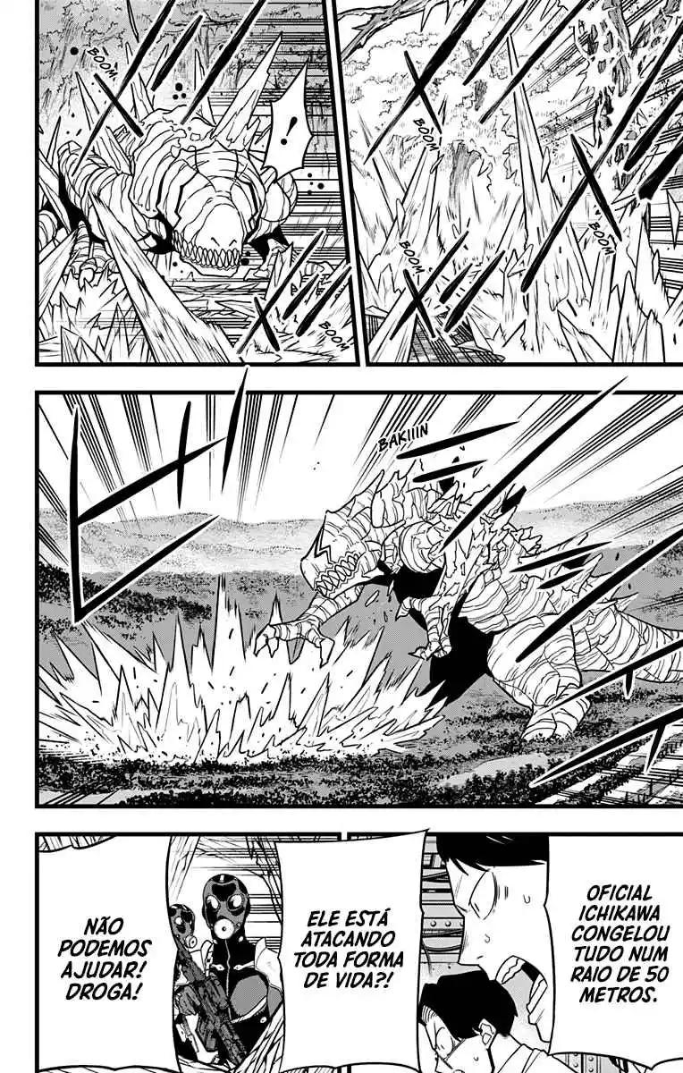 Read Kaiju No.8 PT-BR Manga Online