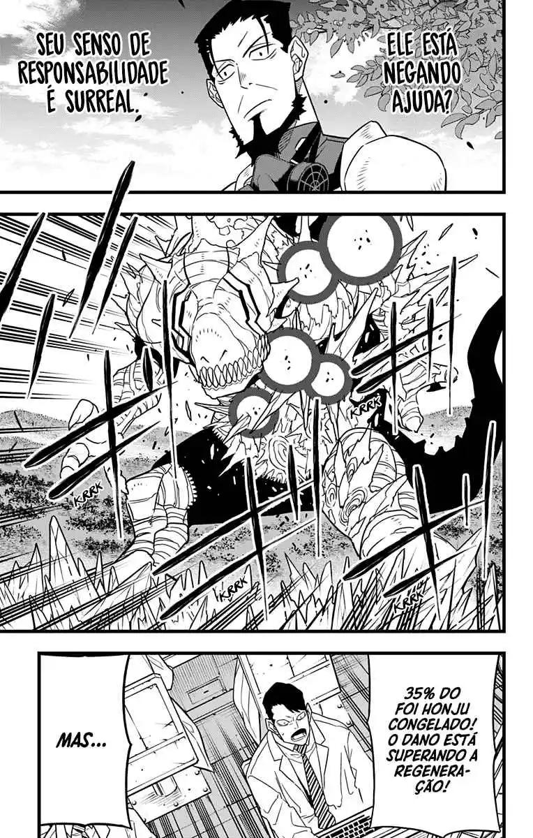 Read Kaiju No.8 PT-BR Manga Online