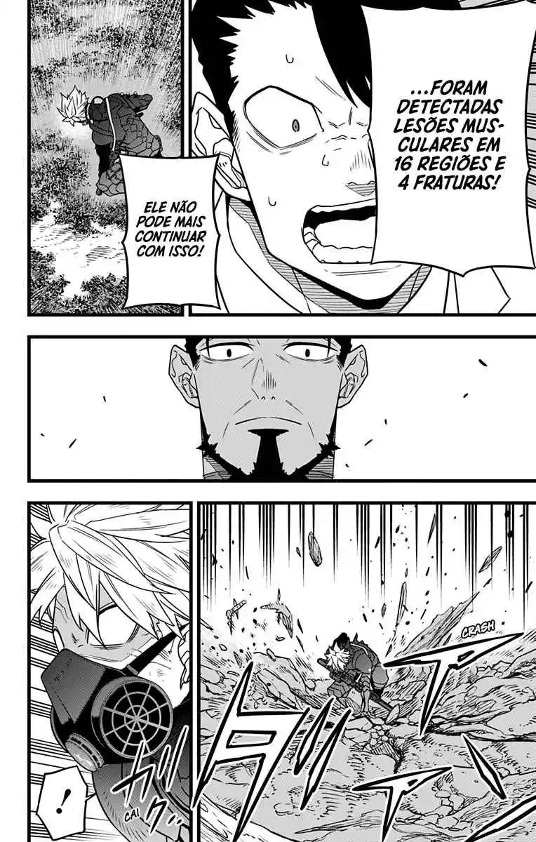 Read Kaiju No.8 PT-BR Manga Online