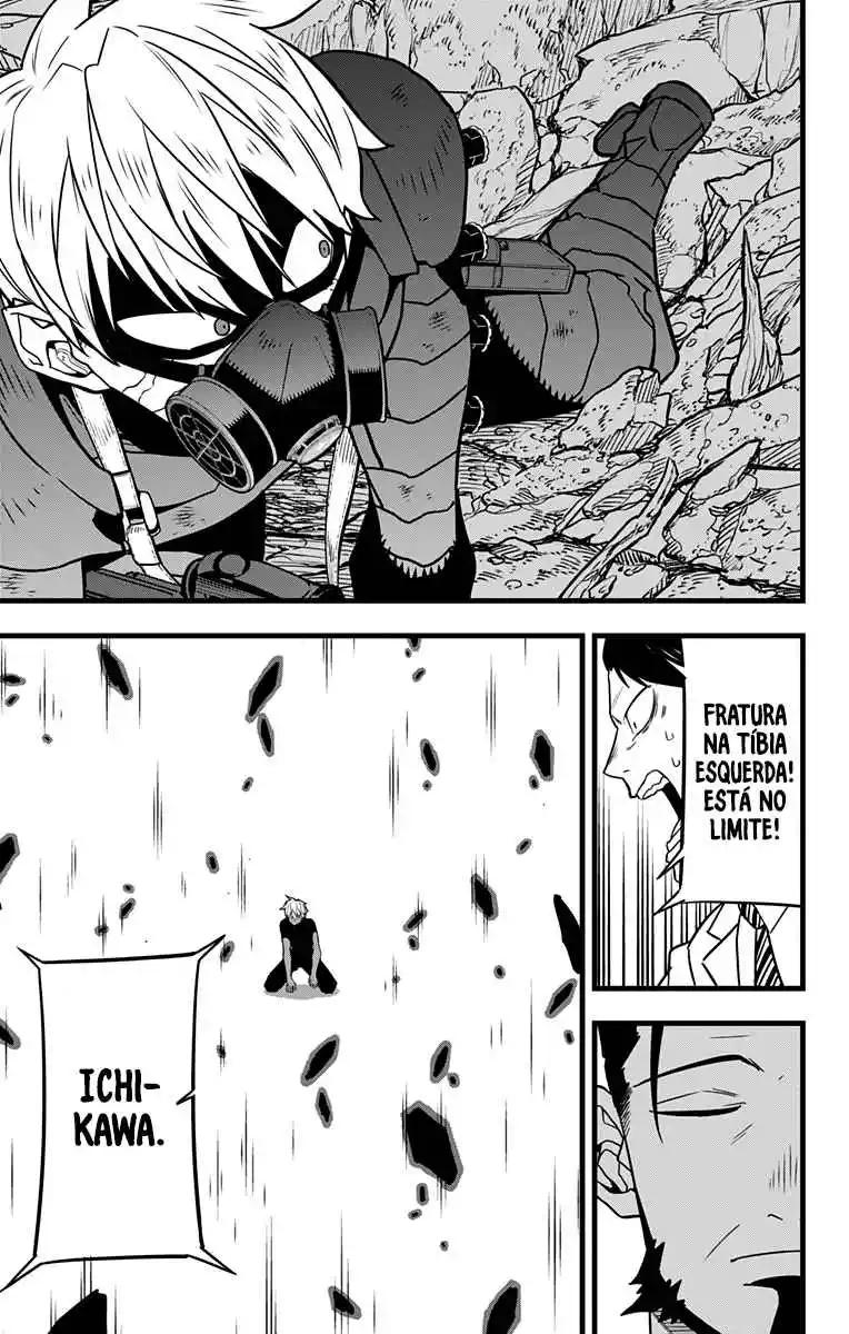 Read Kaiju No.8 PT-BR Manga Online