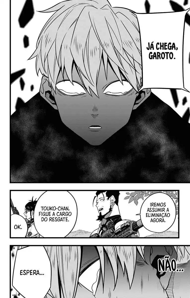 Read Kaiju No.8 PT-BR Manga Online