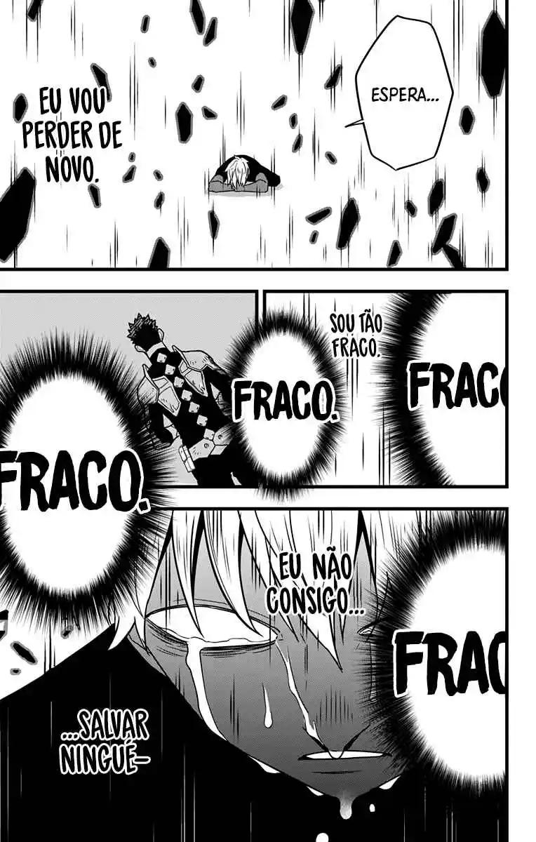 Read Kaiju No.8 PT-BR Manga Online