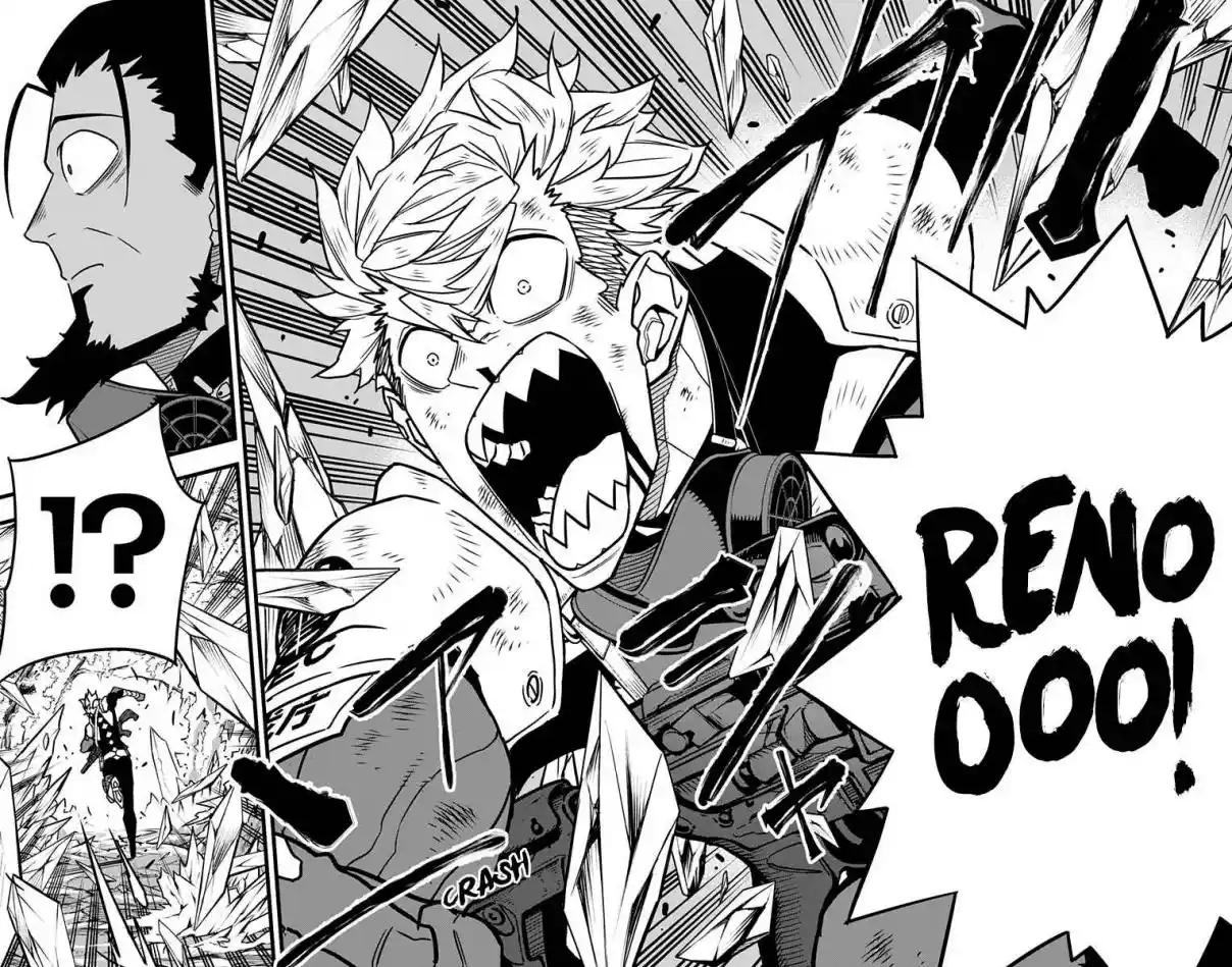 Read Kaiju No.8 PT-BR Manga Online