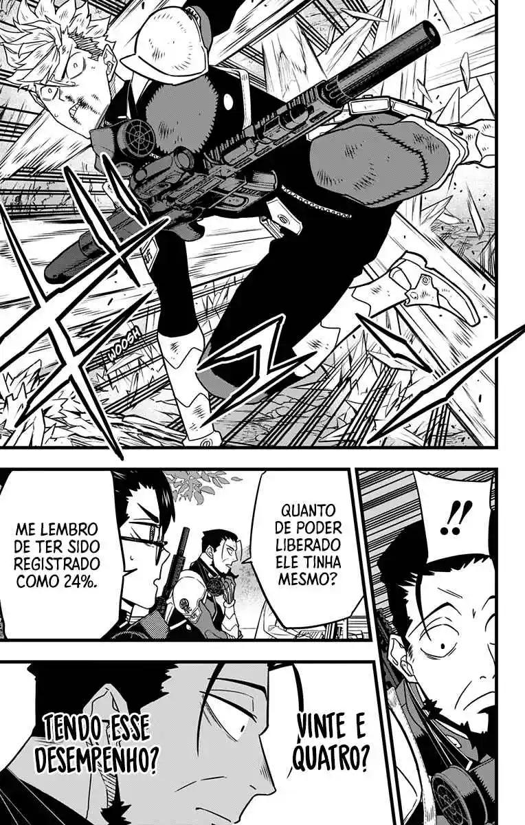 Read Kaiju No.8 PT-BR Manga Online