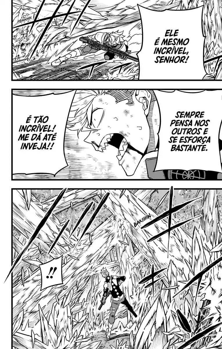 Read Kaiju No.8 PT-BR Manga Online