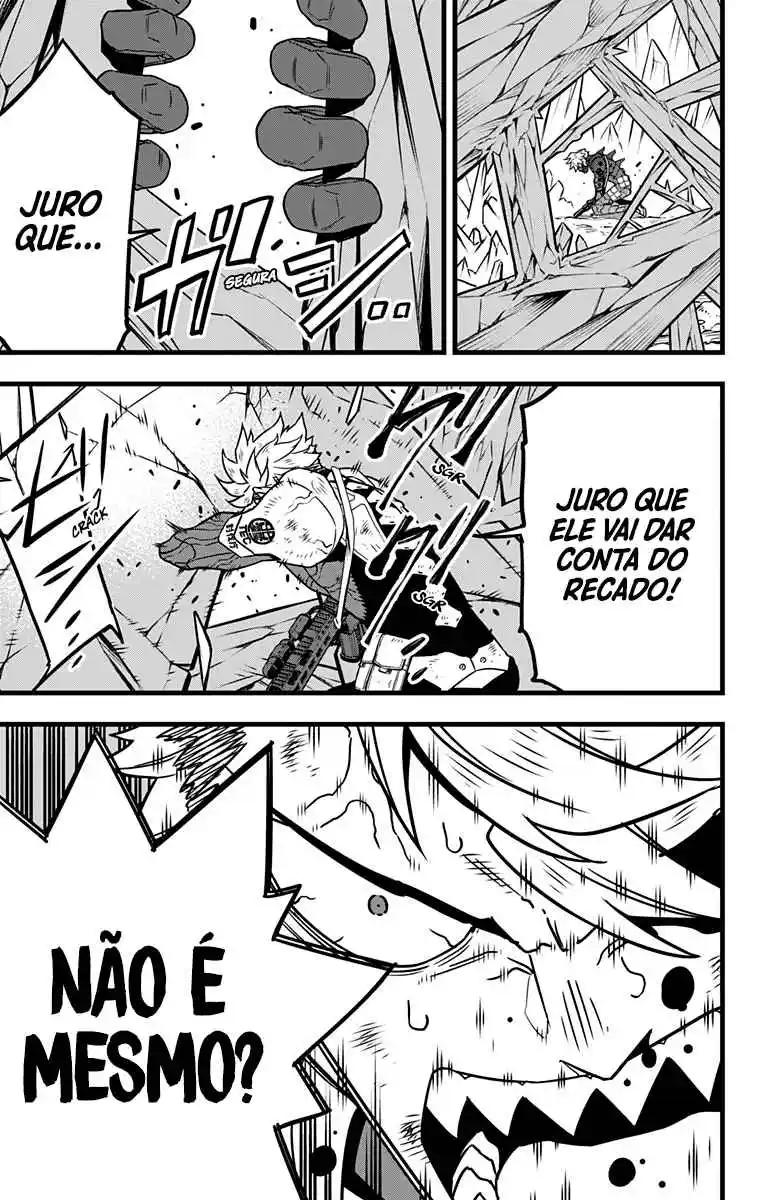 Read Kaiju No.8 PT-BR Manga Online