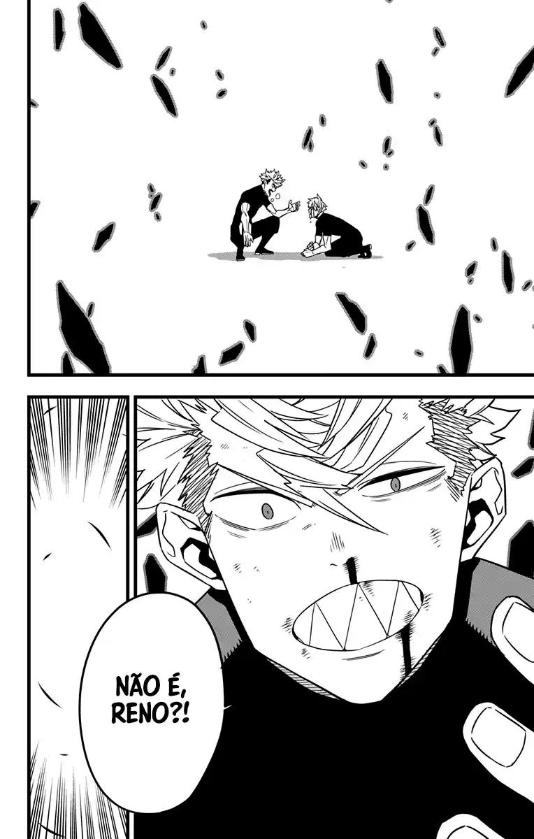 Read Kaiju No.8 PT-BR Manga Online