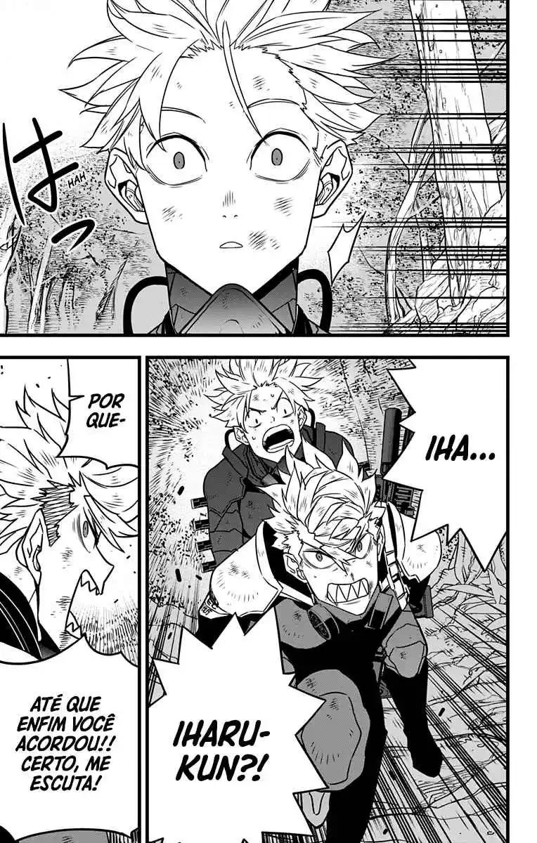 Read Kaiju No.8 PT-BR Manga Online