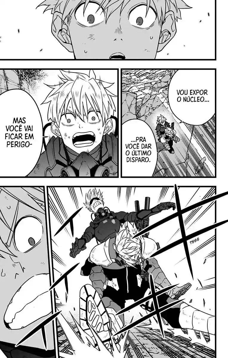 Read Kaiju No.8 PT-BR Manga Online