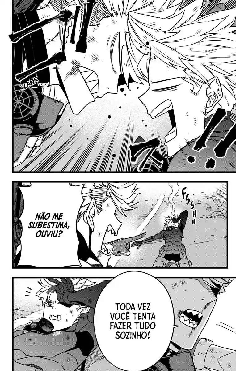 Read Kaiju No.8 PT-BR Manga Online