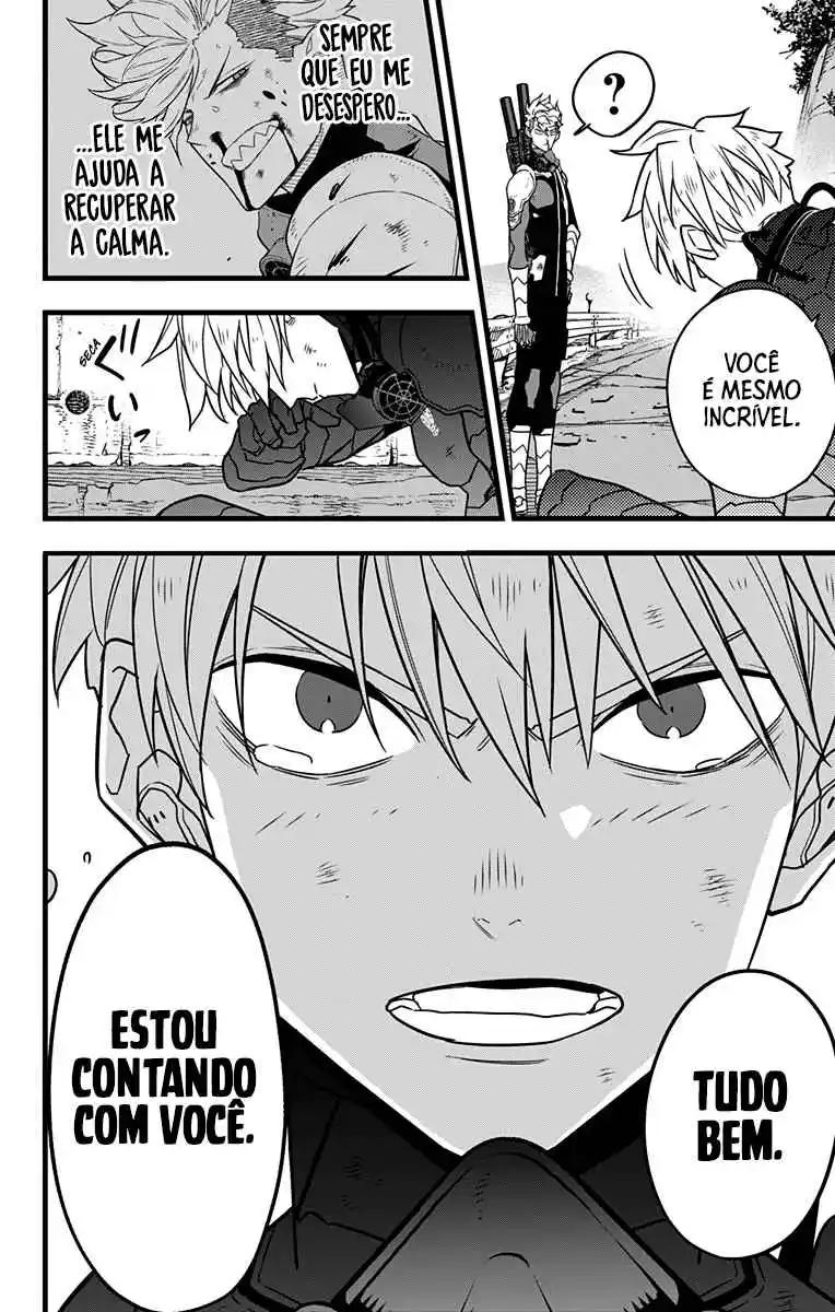 Read Kaiju No.8 PT-BR Manga Online
