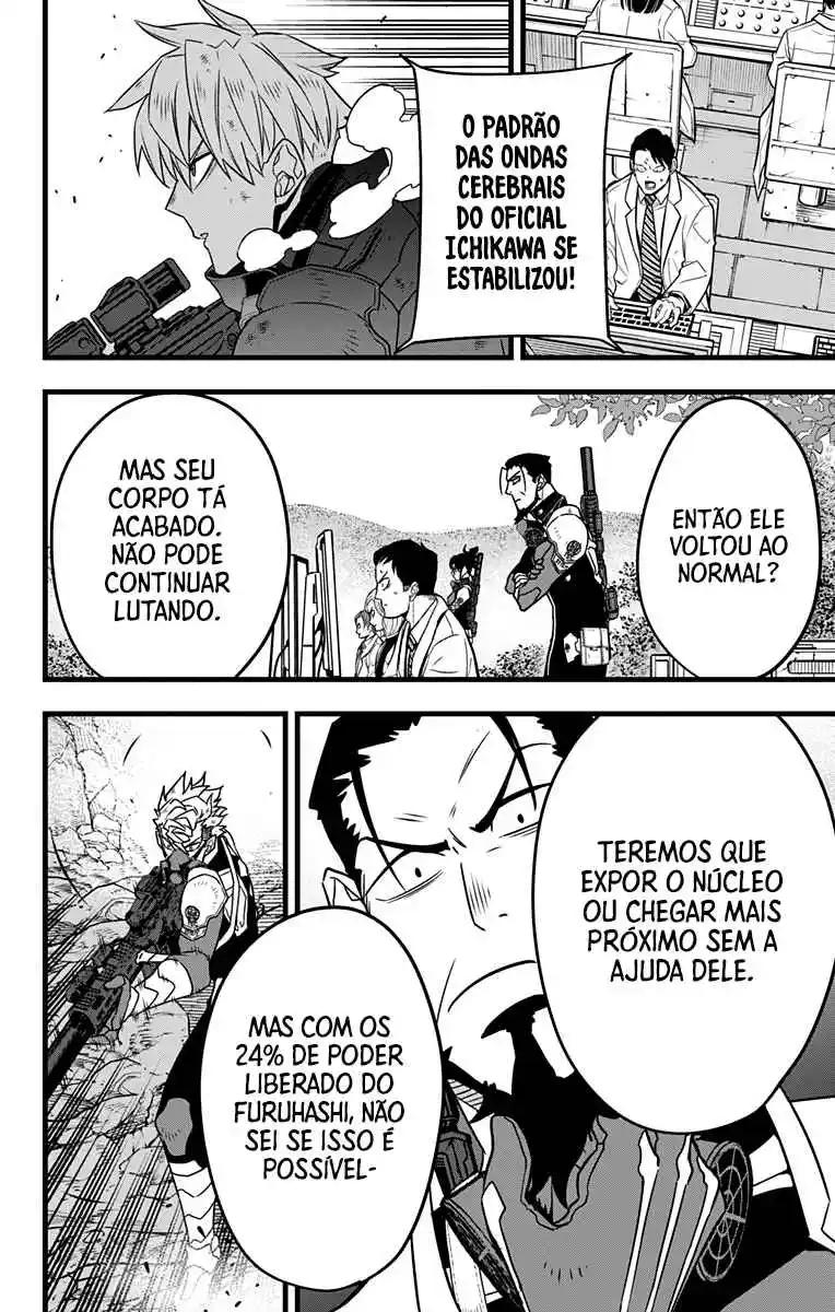 Read Kaiju No.8 PT-BR Manga Online
