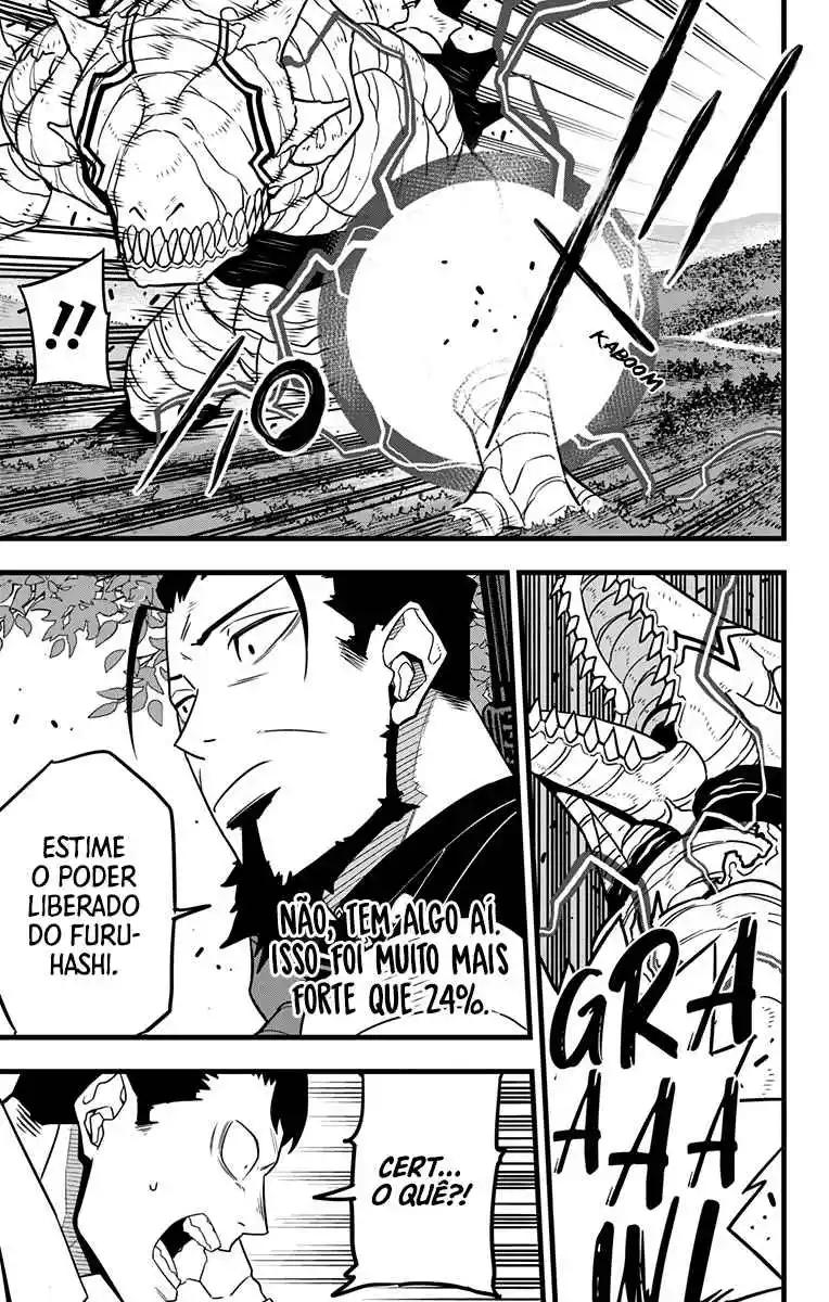 Read Kaiju No.8 PT-BR Manga Online