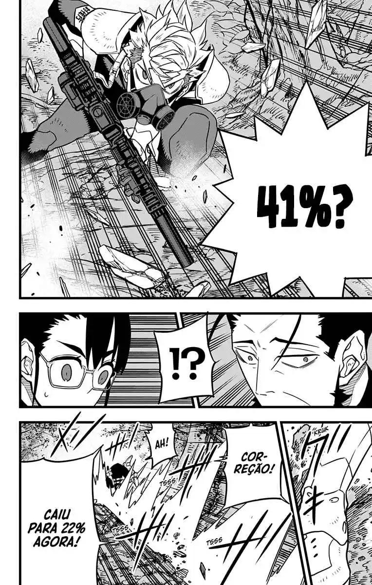 Read Kaiju No.8 PT-BR Manga Online