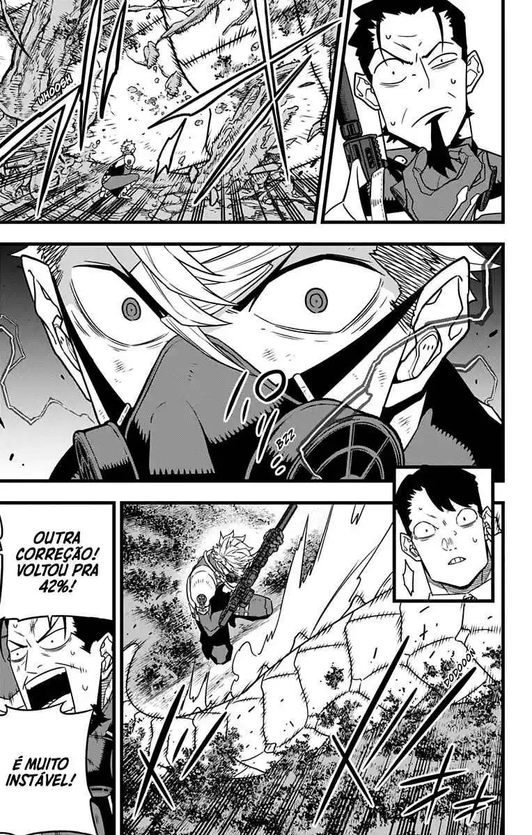 Read Kaiju No.8 PT-BR Manga Online