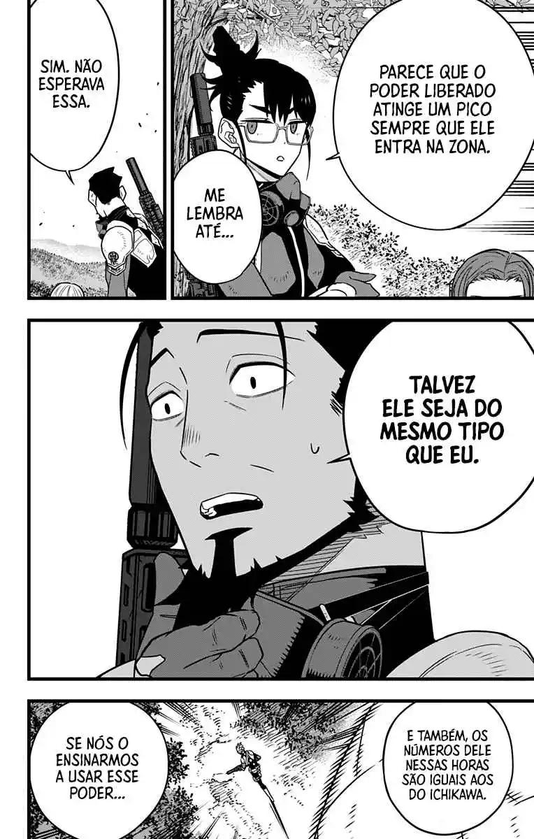 Read Kaiju No.8 PT-BR Manga Online