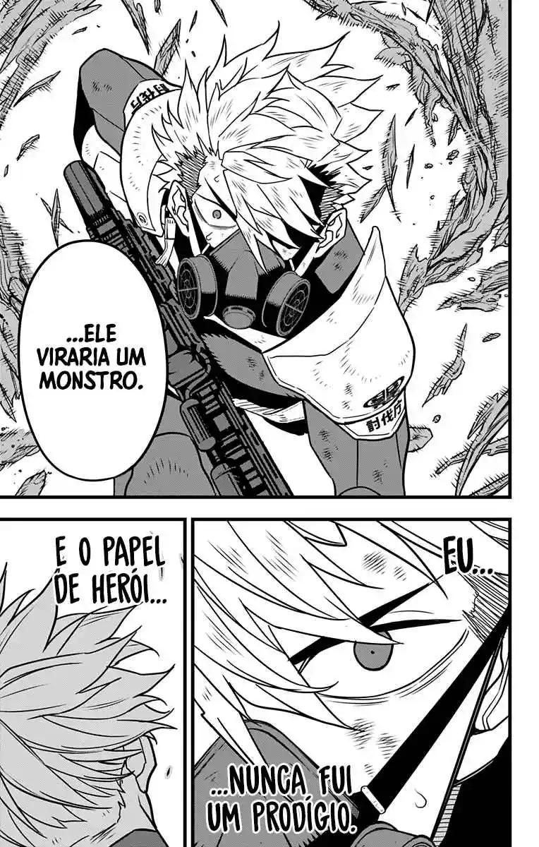 Read Kaiju No.8 PT-BR Manga Online